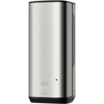 Диспенсер для пенного мыла TORK IMAGE LINE T-460009 116х130х278 мм 1 л S4 электронный металлик нержавеющая сталь Диспенсер для пенного мыла TORK IMAGE LINE T-460009 116х130х278 мм 1 л S4 электронный металлик нержавеющая сталь