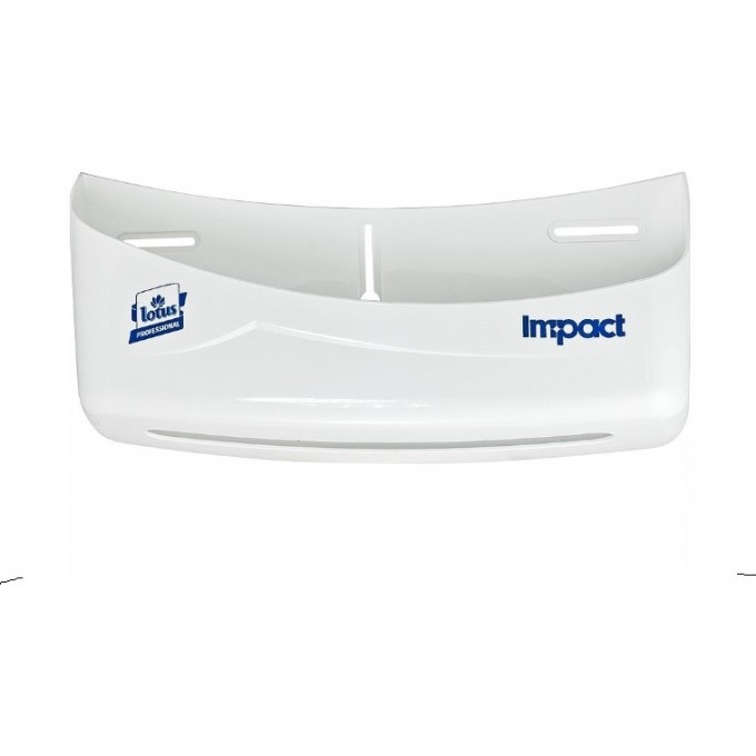 Диспенсер для протирочных материалов TORK IMPACT PERFORMANCE белый, 430х145х200 мм G-5501000