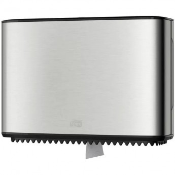 Диспенсер для туалетной бумаги TORK T2 IMAGE DESIGN МЕТАЛЛ ''SCA'' 355х133х254 мм Диспенсер для туалетной бумаги TORK T2 IMAGE DESIGN МЕТАЛЛ ''SCA'' 355х133х254 мм