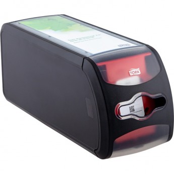 Диспенсер TORK для линии раздачи для салфеток 1/1 Диспенсер TORK для линии раздачи для салфеток 1/1