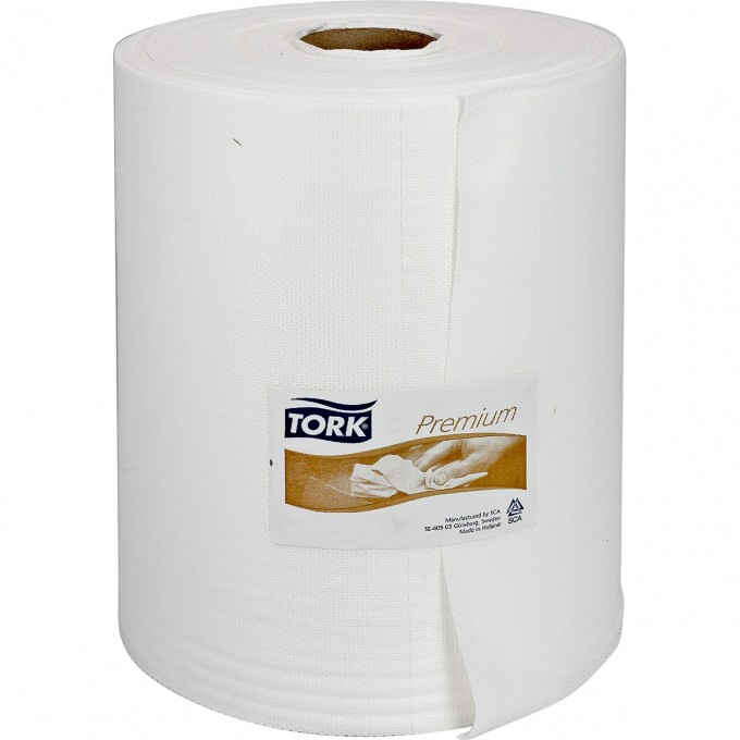 Материал нетканый TORK Premium 1-сл, 114 м, ''SCA'' 1/1 T-90537