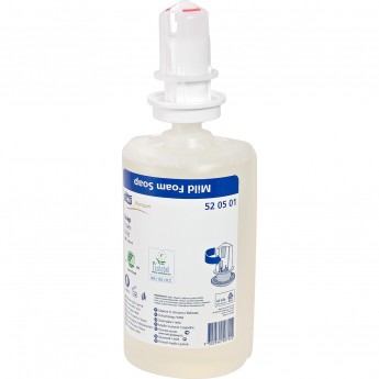 Мыло пенное TORK PREMIUM 1л прозрачное ''SCA'' 1/6 Мыло пенное TORK PREMIUM 1л прозрачное ''SCA'' 1/6