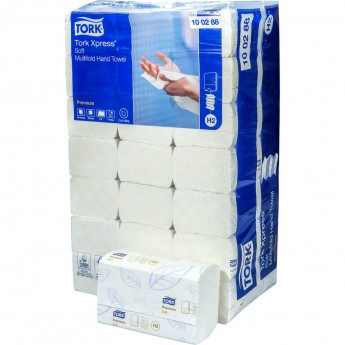 Полотенце бумажное листовое TORK PREMIUM 110 лист/уп "TORK" 1/1 21 шт/уп Полотенце бумажное листовое TORK PREMIUM 110 лист/уп "TORK" 1/1 21 шт/уп