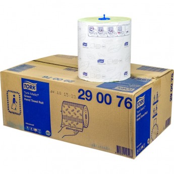 Полотенце бумажное TORK ADVANCED 150 м 1/1 6 шт/уп Полотенце бумажное TORK ADVANCED 150 м 1/1 6 шт/уп