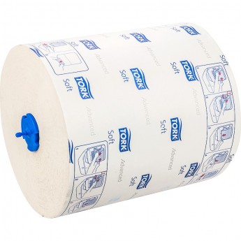 Полотенце бумажное TORK H1 ADVANCED 150м ''SCA'' 1/6 Полотенце бумажное TORK H1 ADVANCED 150м ''SCA'' 1/6