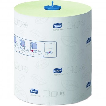 Полотенце бумажное TORK H1 ADVANCED 150м ''SCA'' 1/6 Полотенце бумажное TORK H1 ADVANCED 150м ''SCA'' 1/6